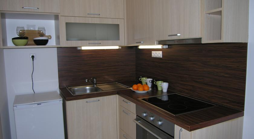 Marina Apartman Hotel