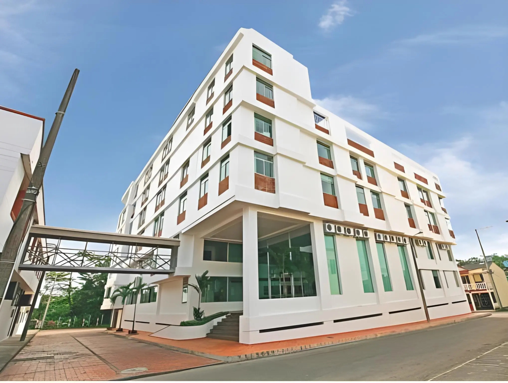 Hotel Hacaritama Colonial