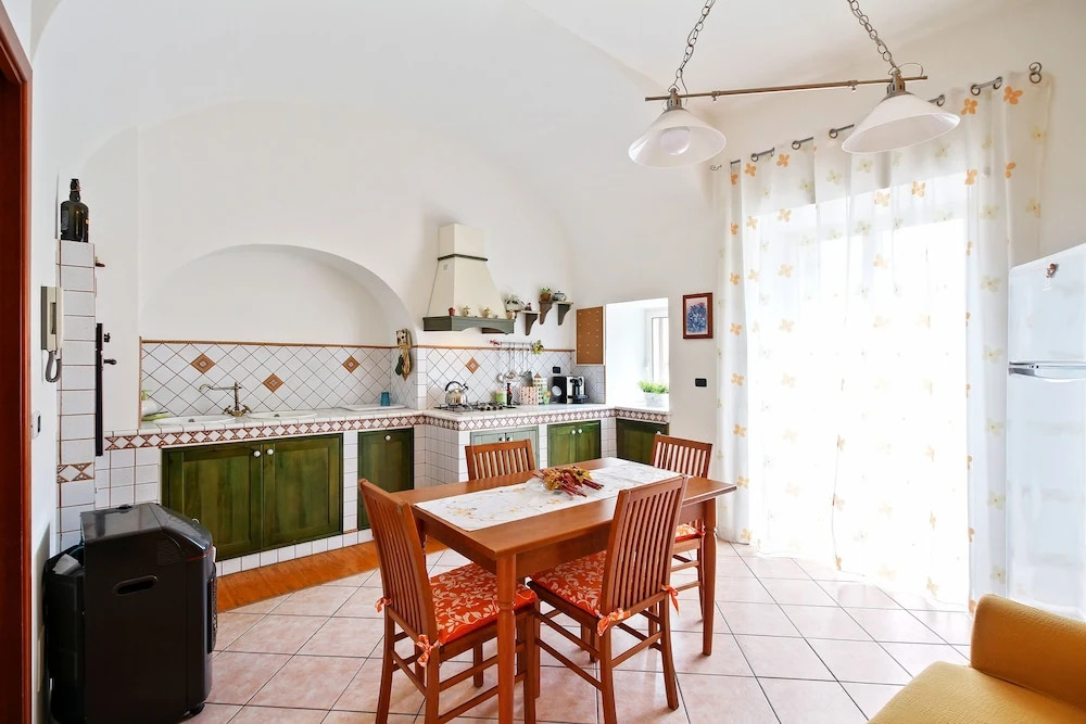 Central Balcony Apartment