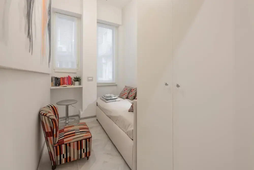 Falcone 5 – Stylish Duo Apartments