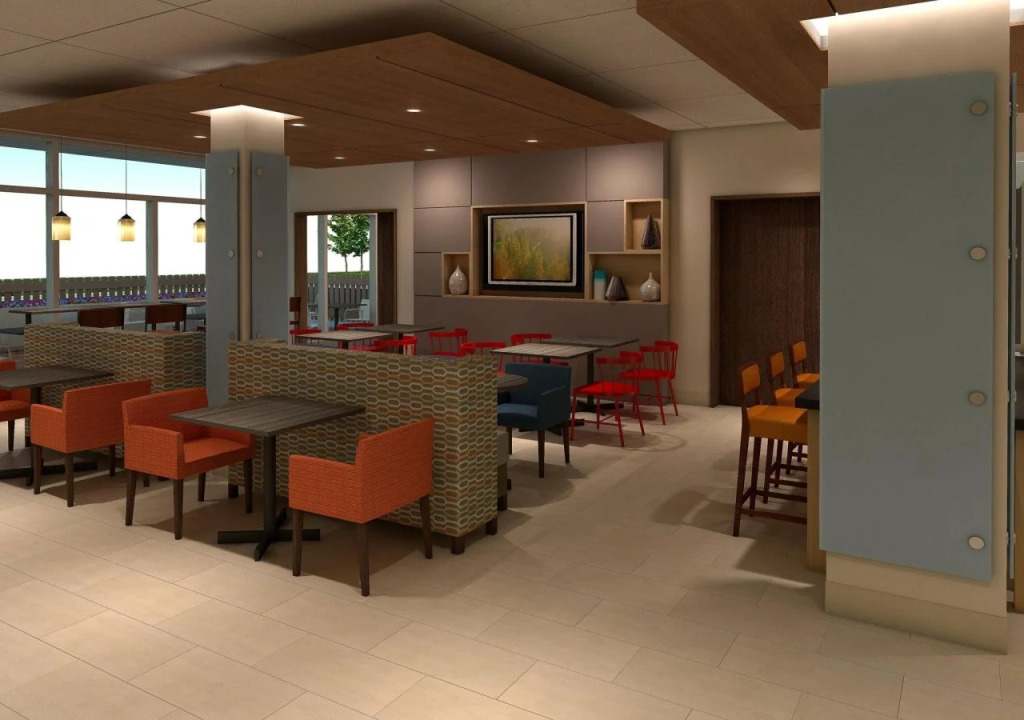 Holiday Inn Express & Suites Dallas Northeast - Arboretum by IHG