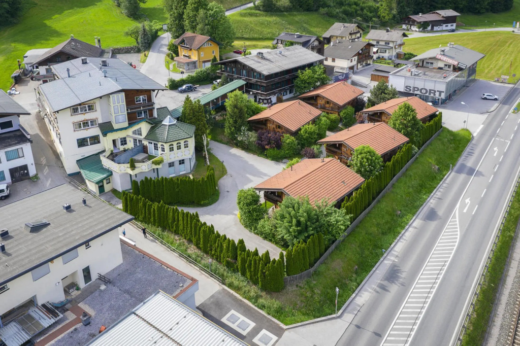 Chalets Almdorf Zillertal, Fugen