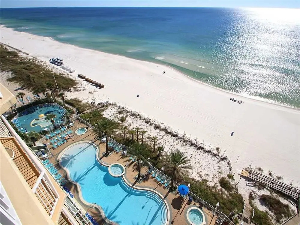 Boardwalk 1406 - One Bedroom Condo
