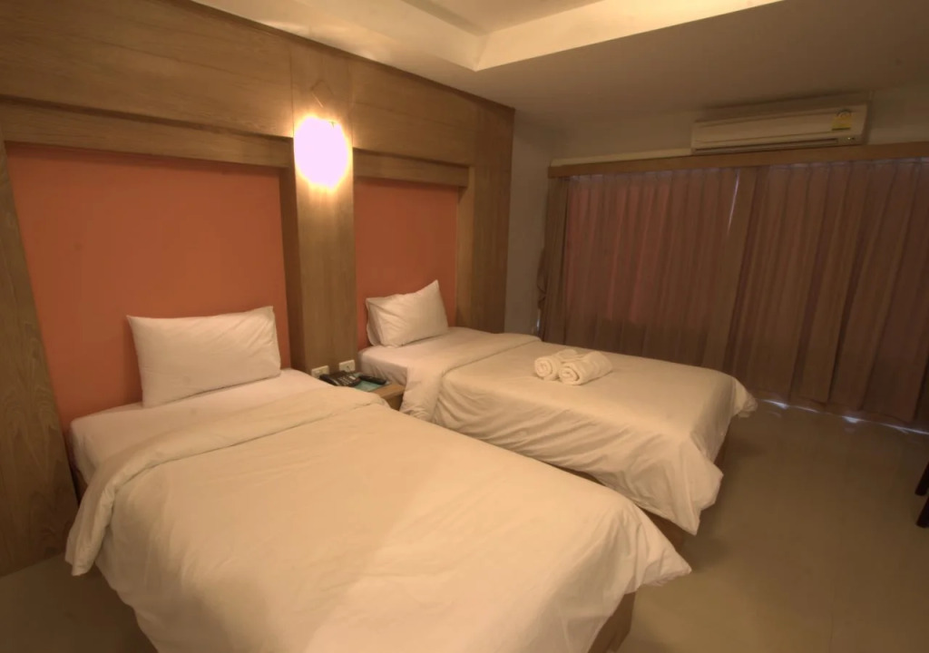 Eco Place Hotel