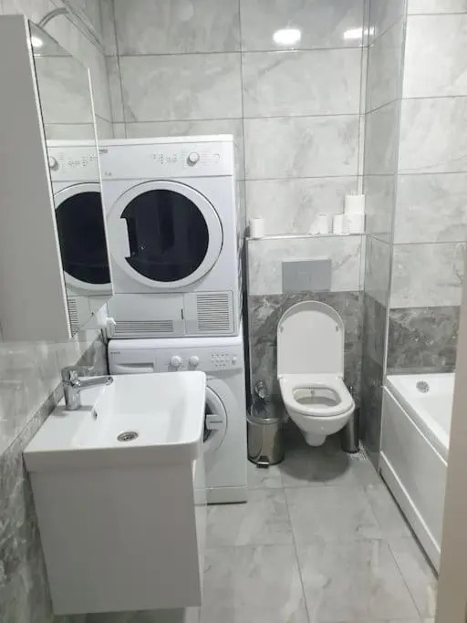 Center Apartment