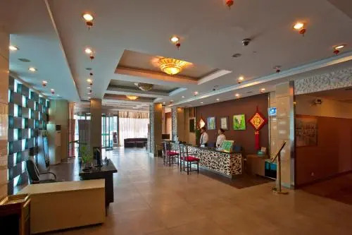 Pai Hotel （Puyang Daqing Road store)