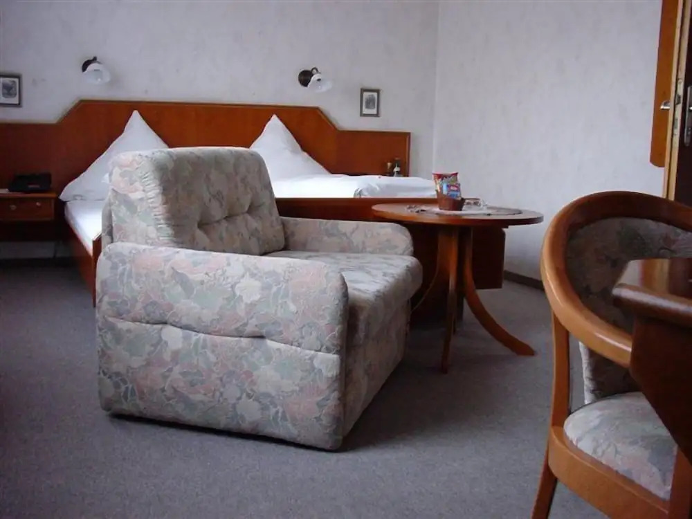 Hotel bei Liebes