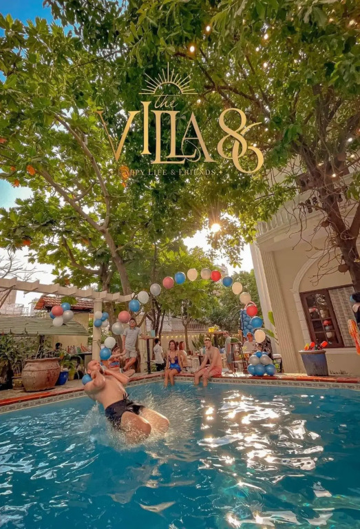 Villa 86