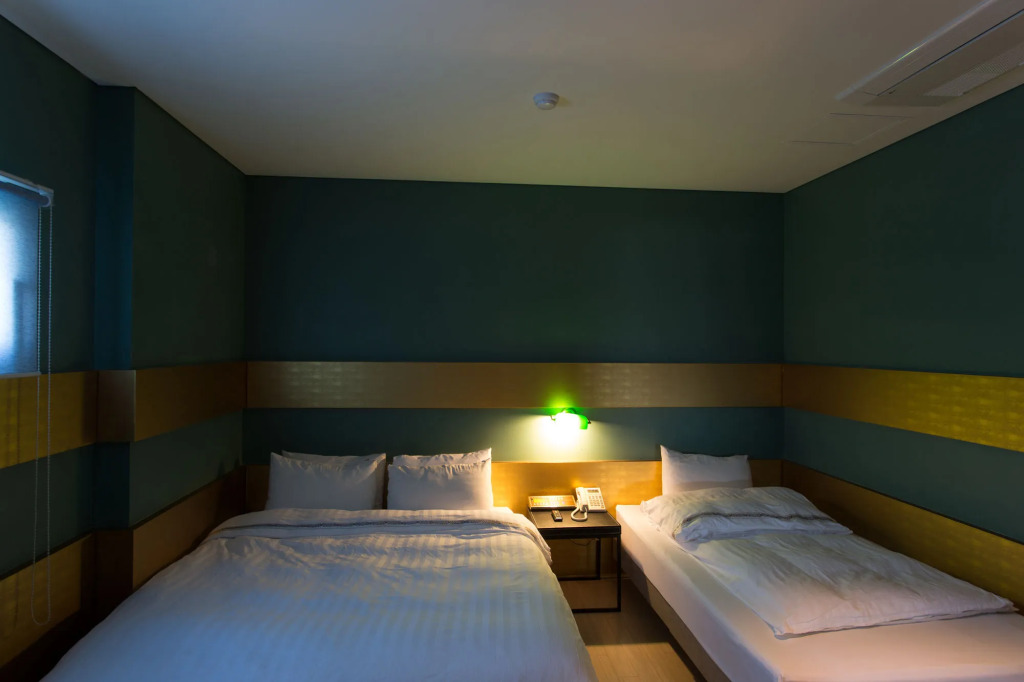 Jeonju Jazz Around Hotel