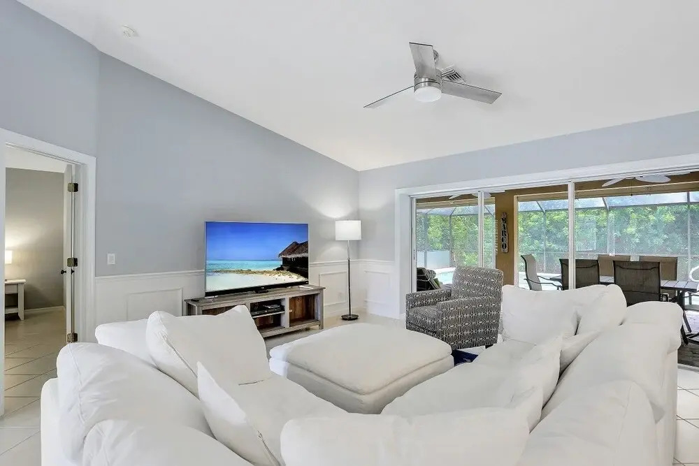 Dogwood Dr. 1879 Marco Island Vacation Rental 3 Bedroom Home by Redawning
