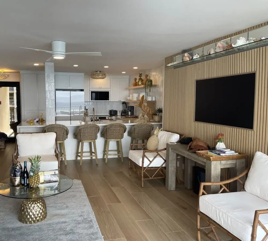 Unforgettable Oceanfront Stay Nature Luxury Tranquility