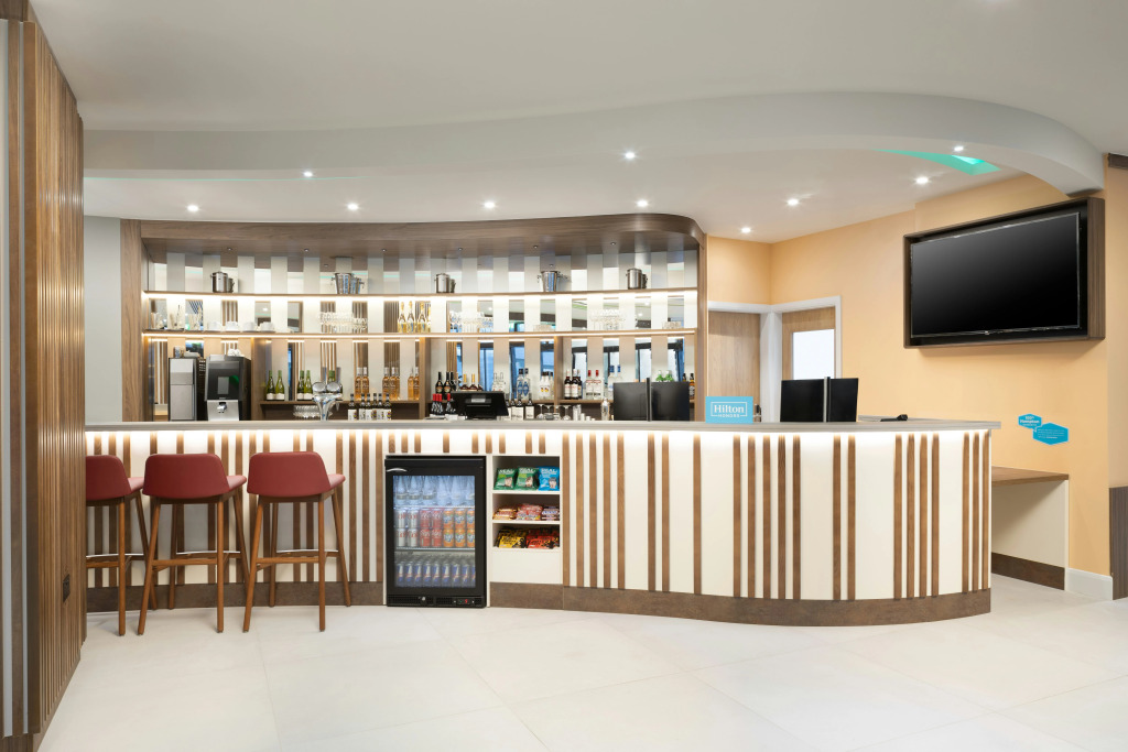 Hampton By Hilton London Old Street
