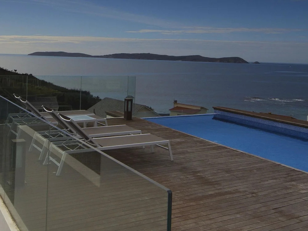 Beautiful Villa Near the Beach With Pool and Views of the Atlantic sea