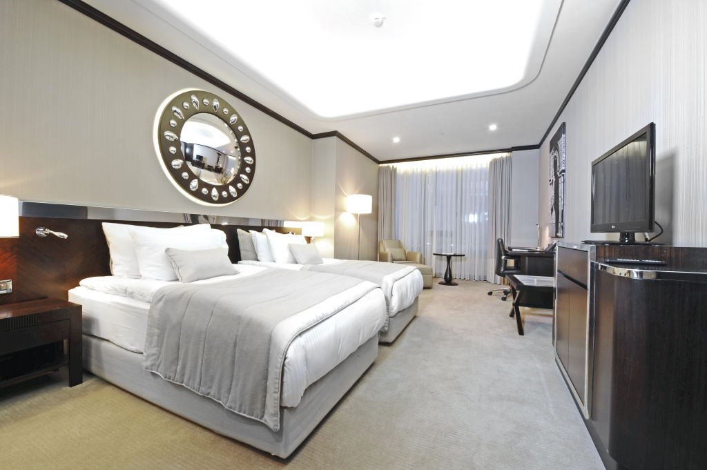 Crowne Plaza Bursa Convention Center & Thermal Spa