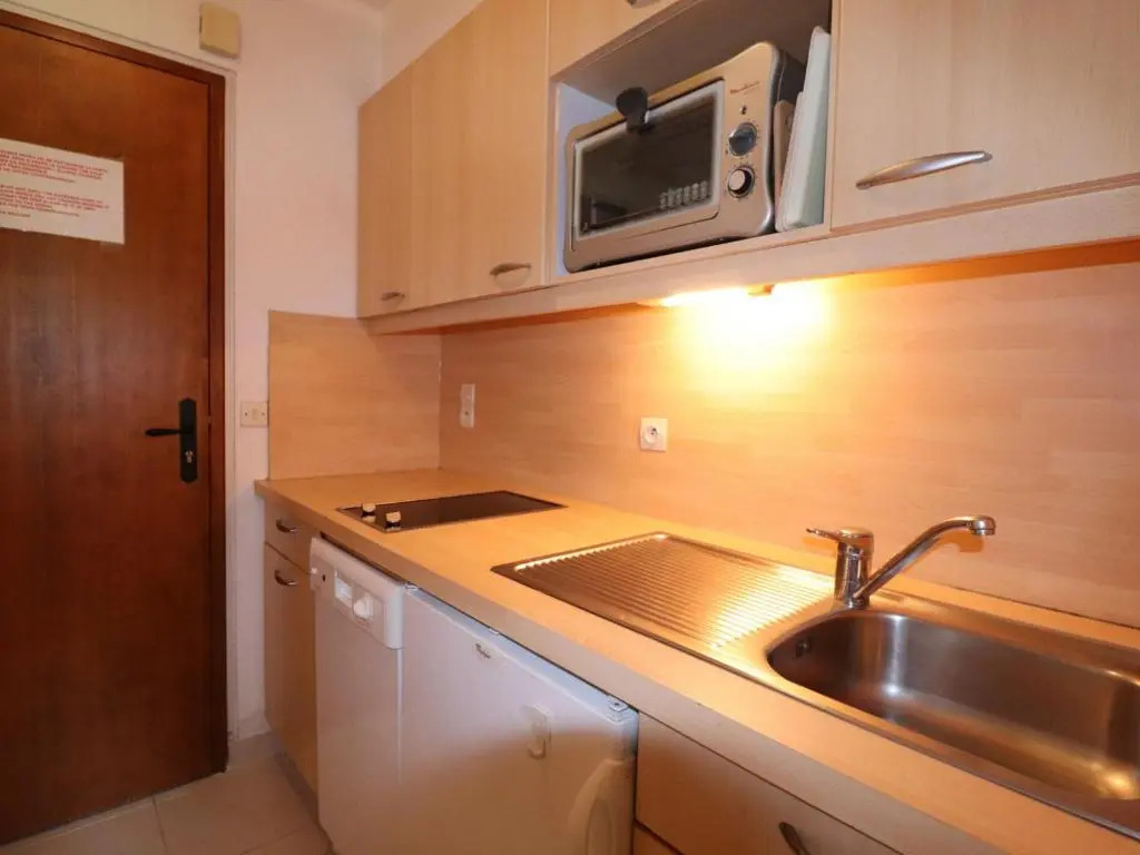 Appartement Méribel, 1 pièce, 4 personnes - FR-1-182-11