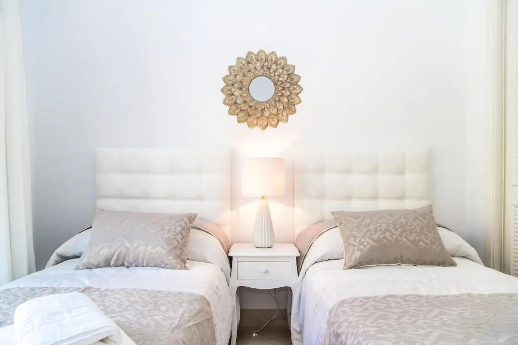 Luxury Duplex Penthouse Alcazaba Beach - RDR157