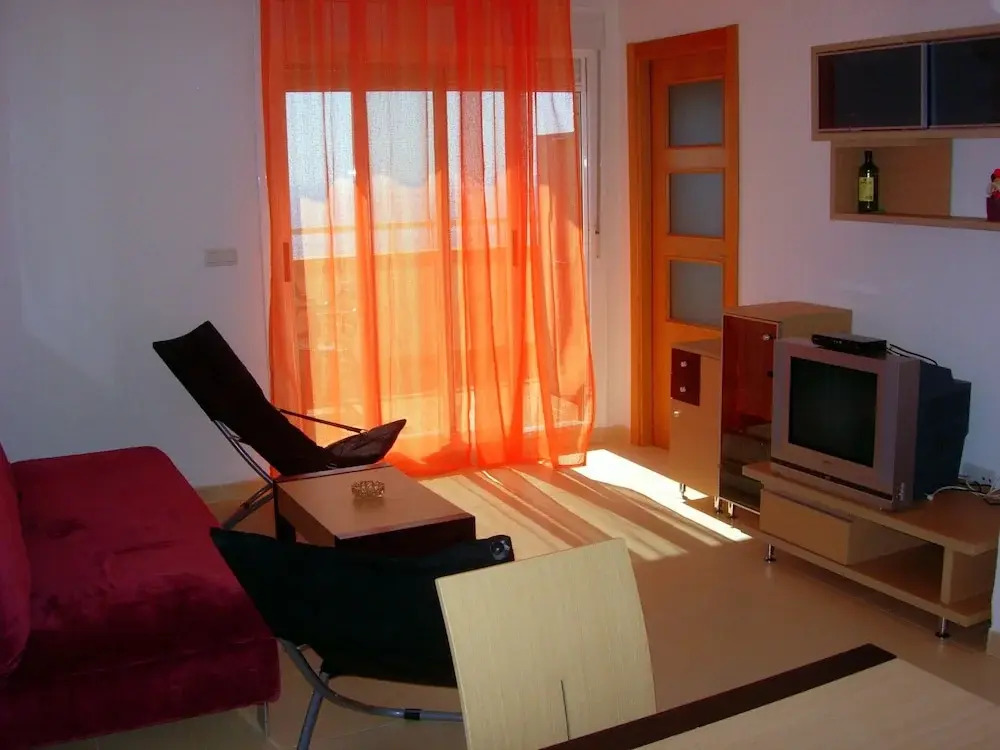 Penthouse With Stunning Views of the Mediterranean, the Earth Curvature is Appreciated