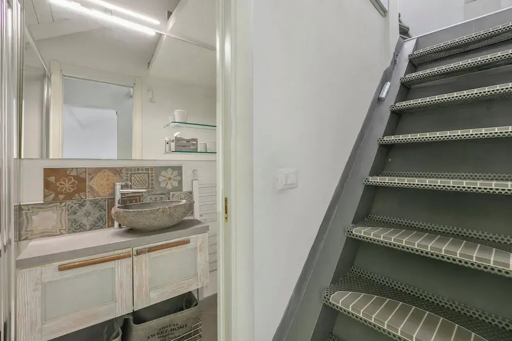 Un Terrazzo Nella Pigna