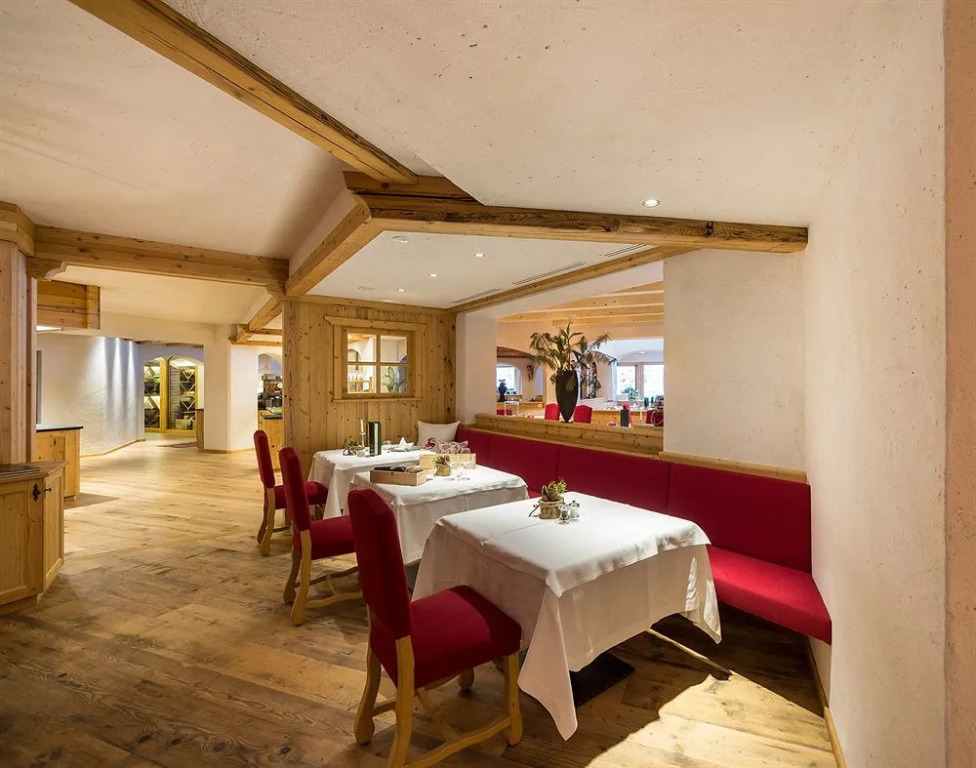 Kolfuschgerhof Mountain Resort