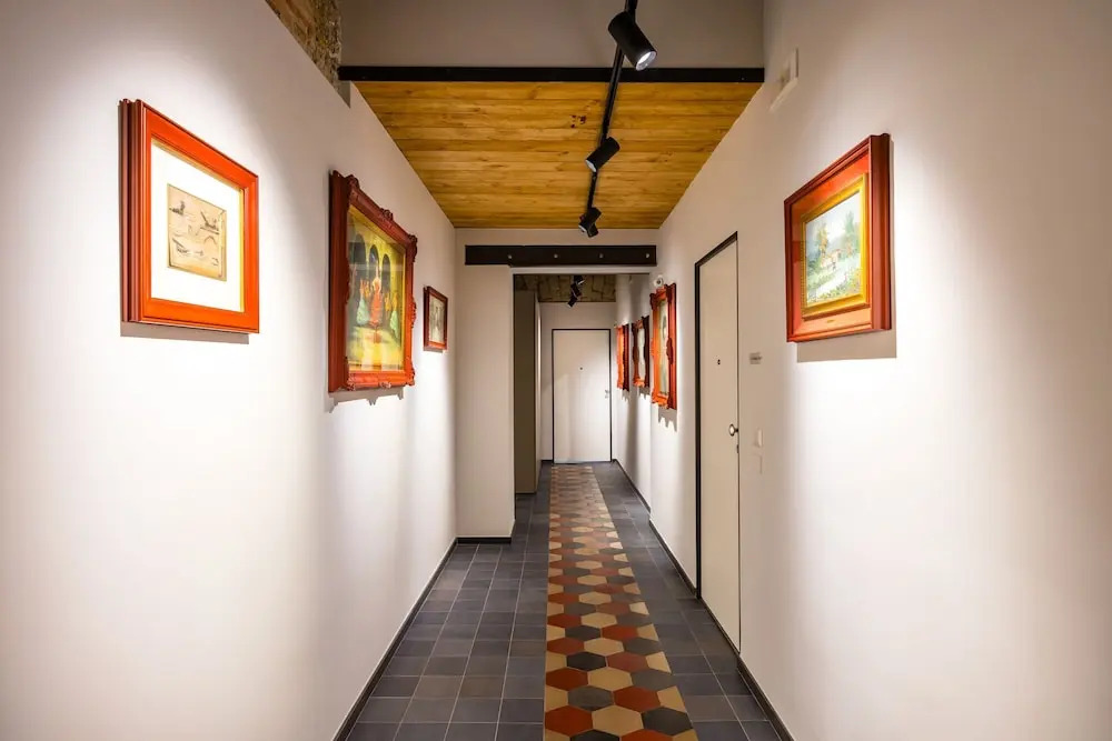 La Pinacoteca - V Irolli