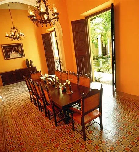 Villa Merida Luxury Mansion