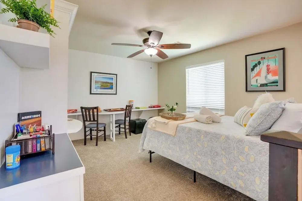 1/2 Mi to Lake: Family Home w/ Hot Tub in Goodyear