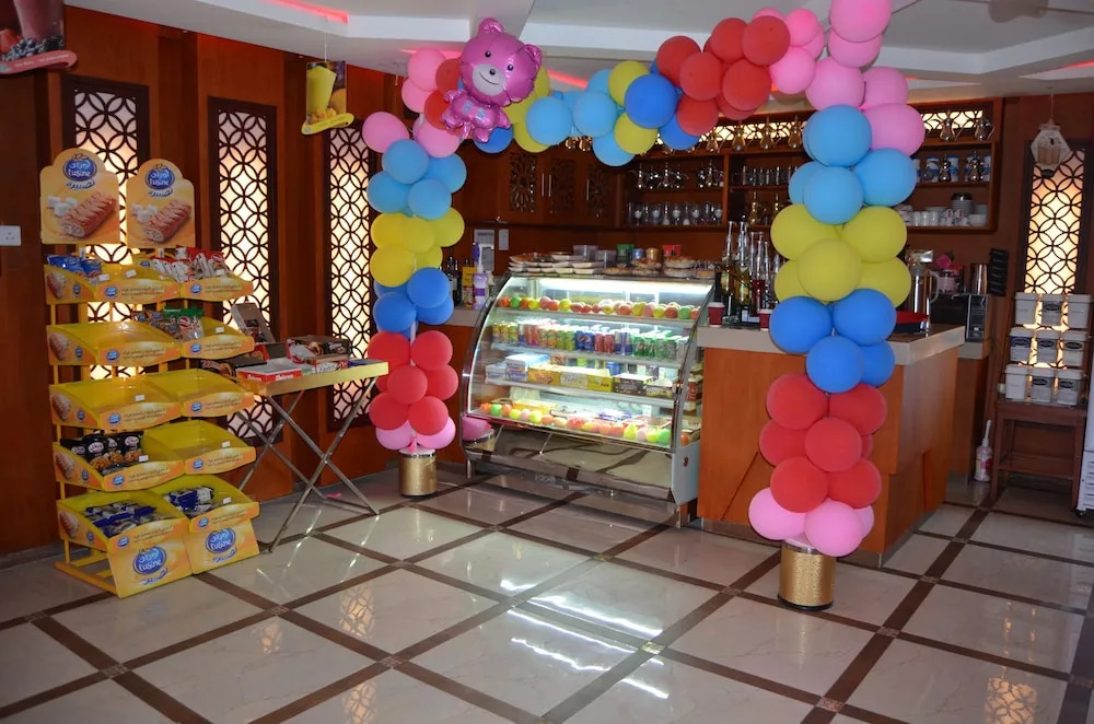 Bodor AL Sharq Suites