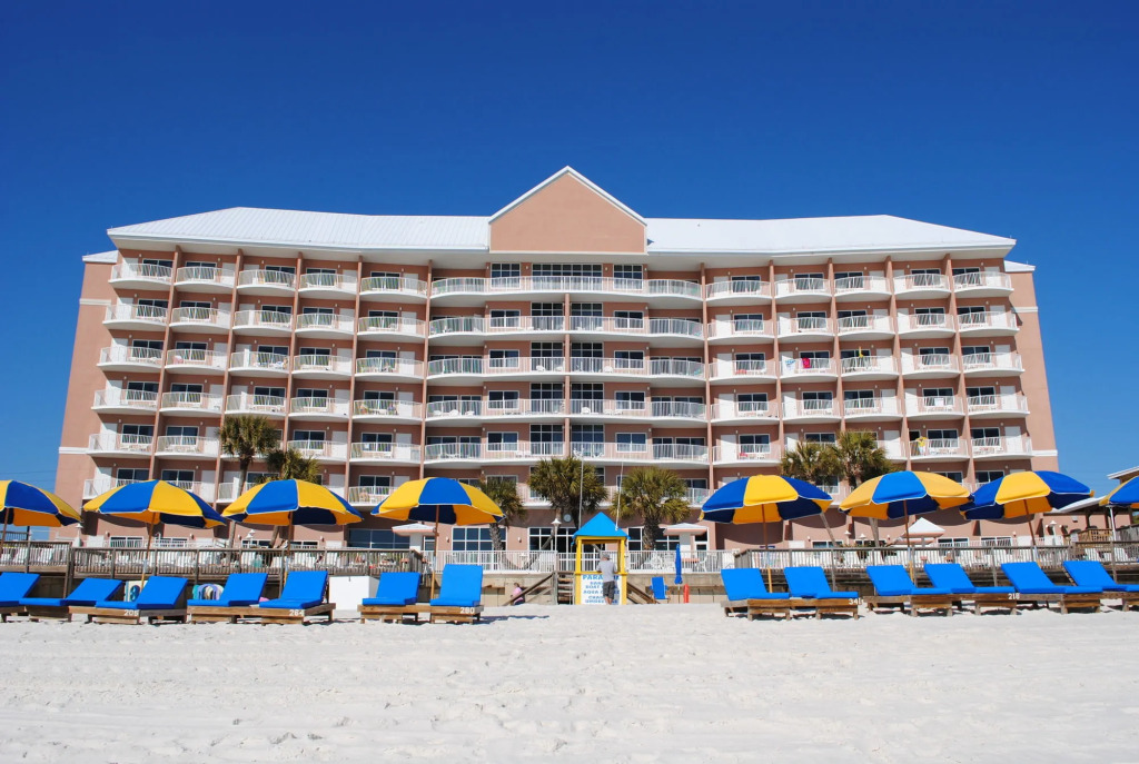 Palmetto Beachfront Hotel, a By The Sea Resort