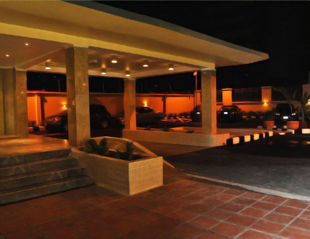 Westown Hotels Ikeja
