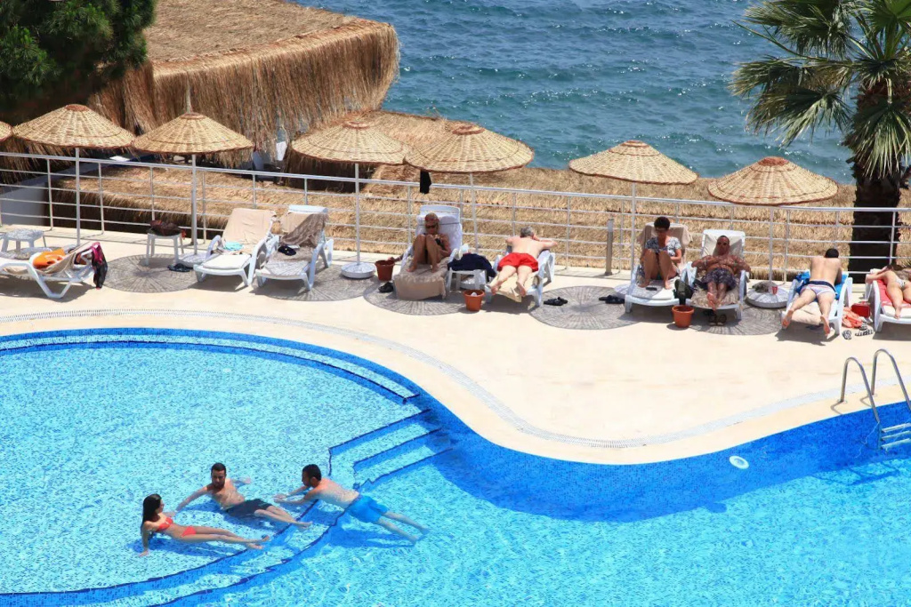 Başka Resort Bodrum