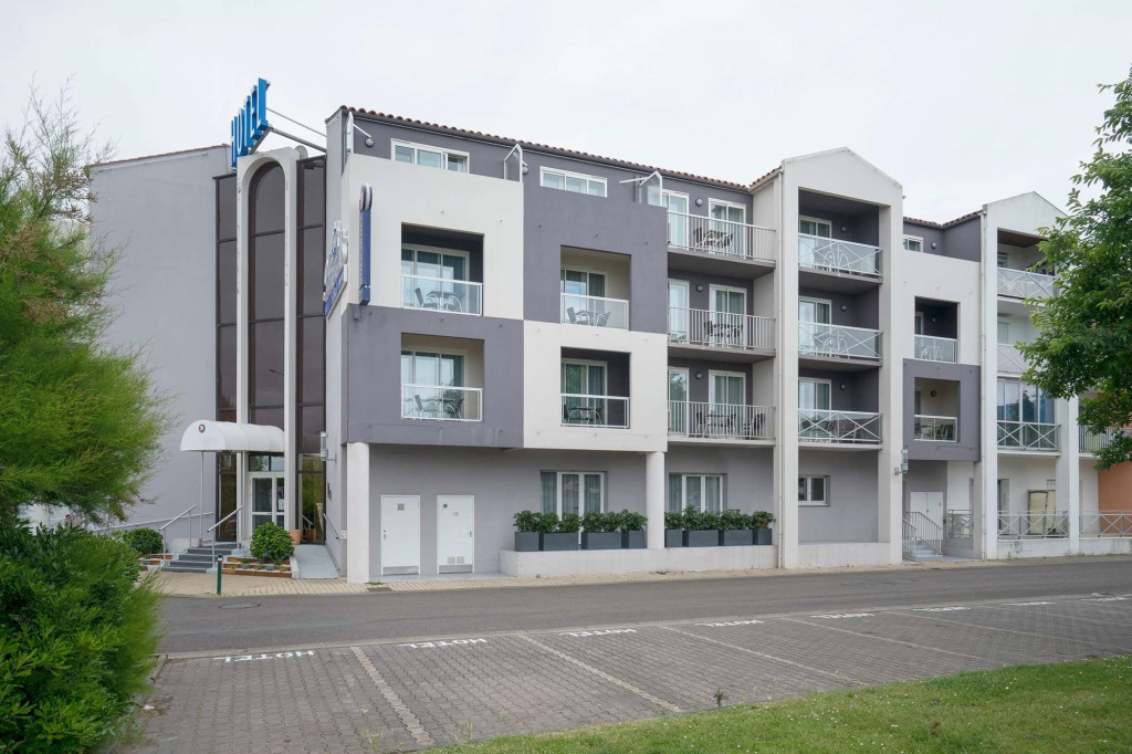 The Originals Boutique, Hôtel Admirals, Les Sables-dOlonne