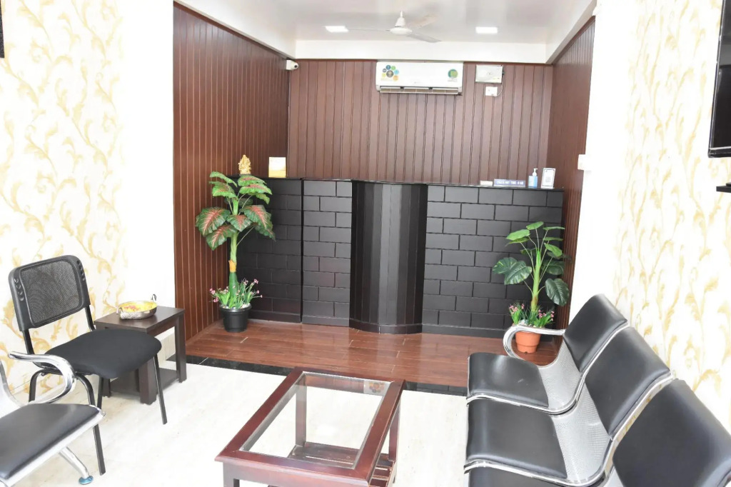 Hotel Aqua Breeze by OYO Rooms