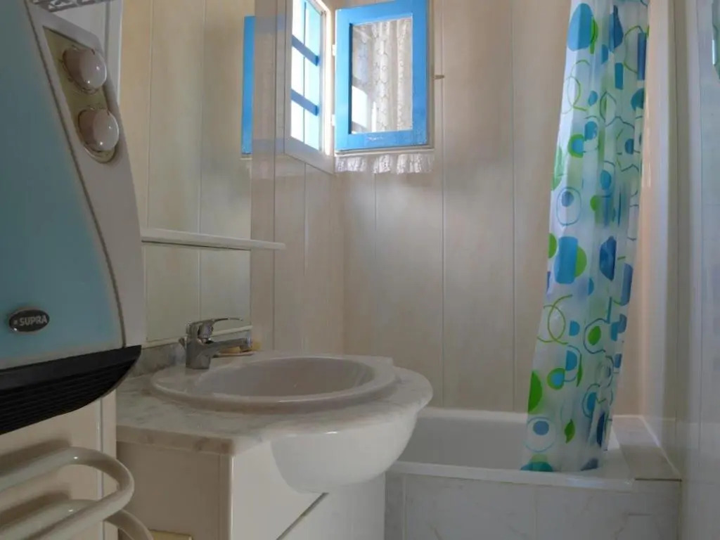 Appartement Saint-Cyprien, 2 pièces, 4 personnes - FR-1-225D-35