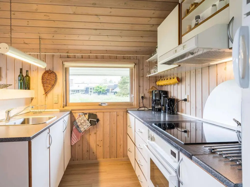 6 Person Holiday Home in Ringkobing