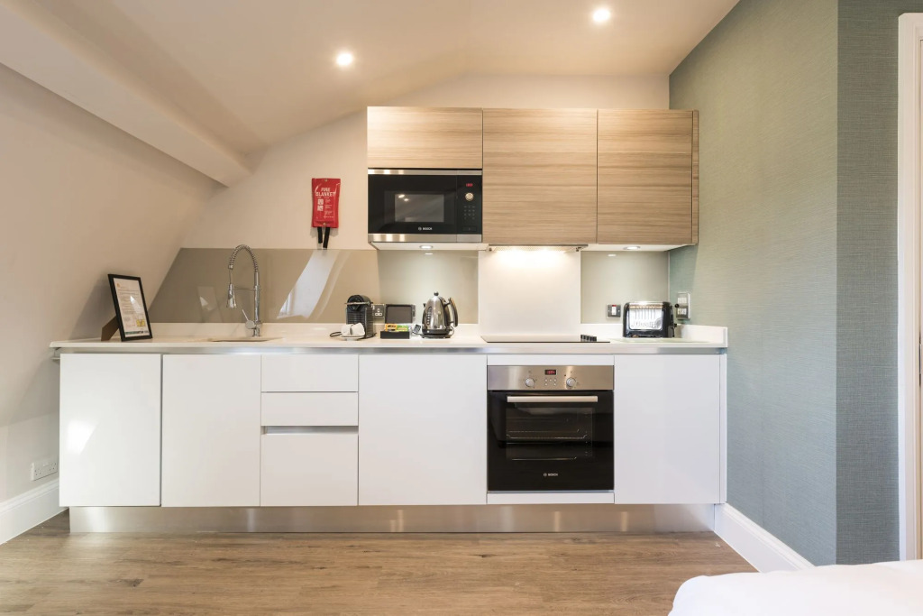 Beech House - Urban Apartments