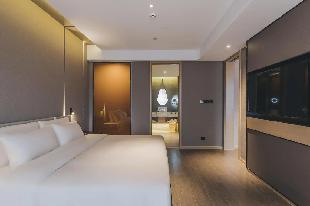 Atour Hotel Xuzhou Municipal Government