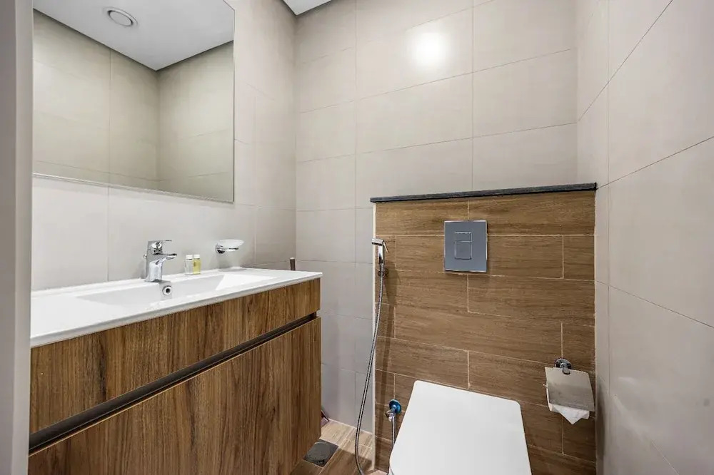 Bloomfields Serene 1BR in Al Maryah Vist
