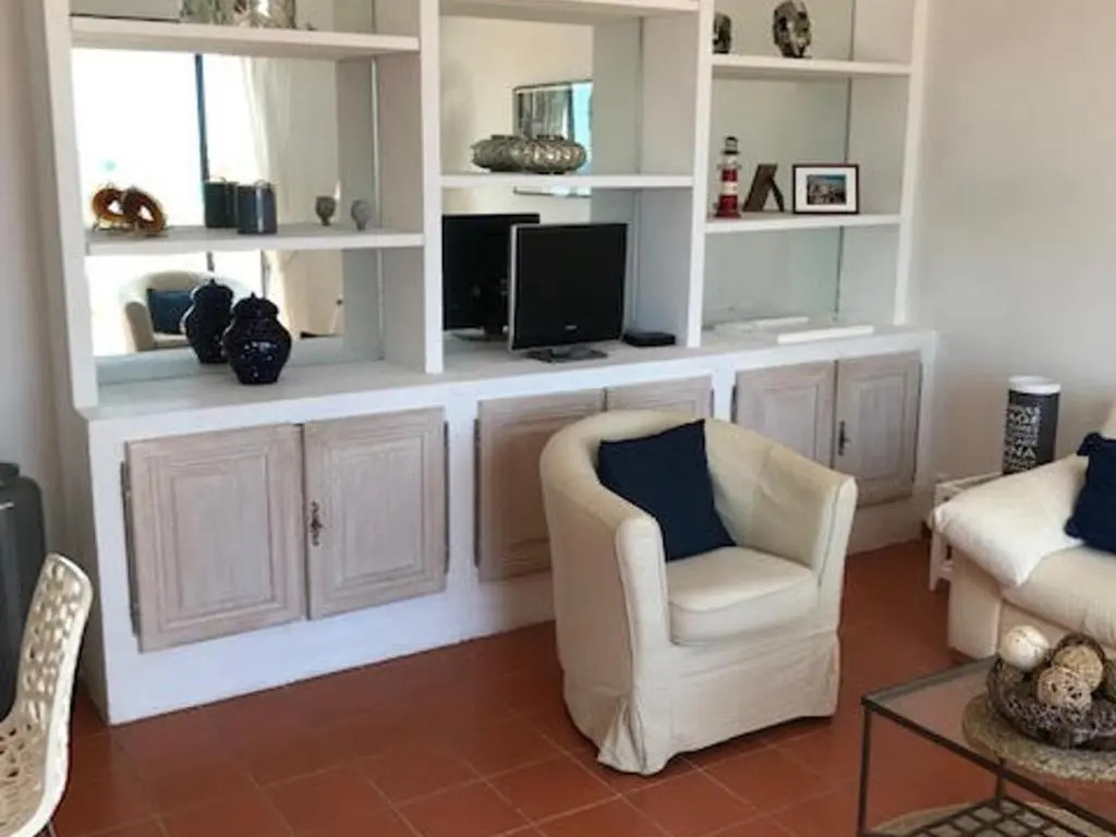 Villa F4 Méditerranéenne avec Accès Direct Crique et Parking - FR-1-309-293