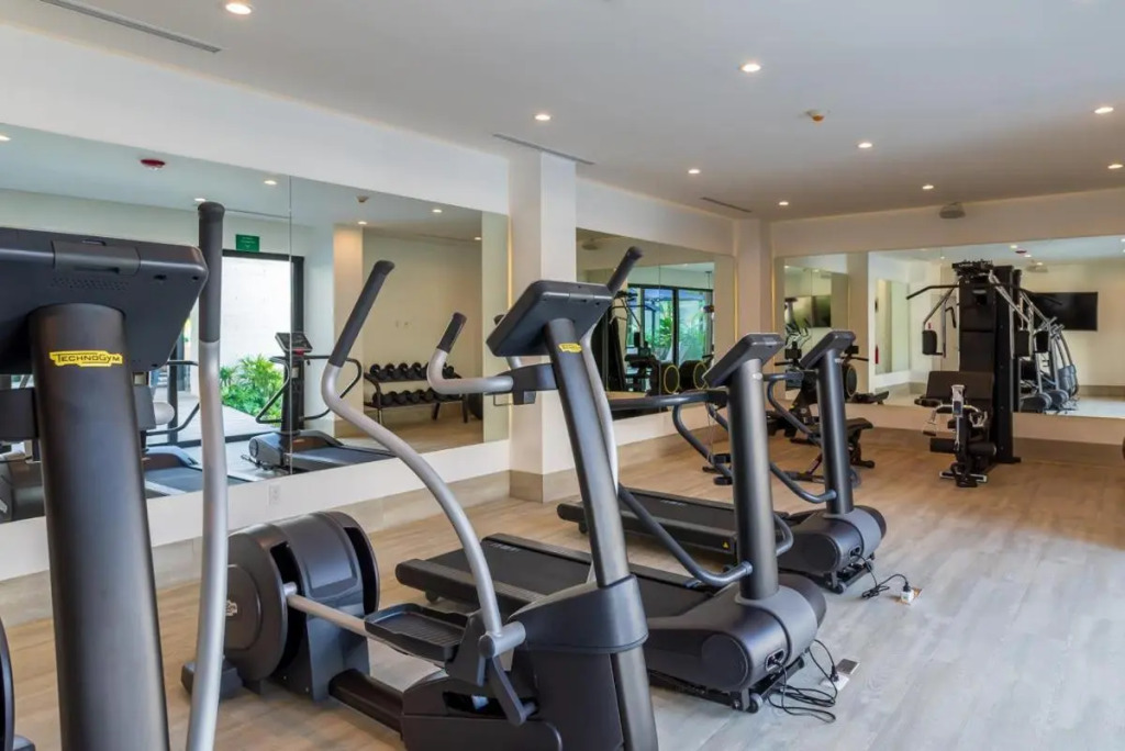 OC131- 2 bedrooms with private pool