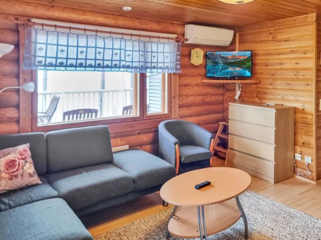 Holiday Home Saarenranta