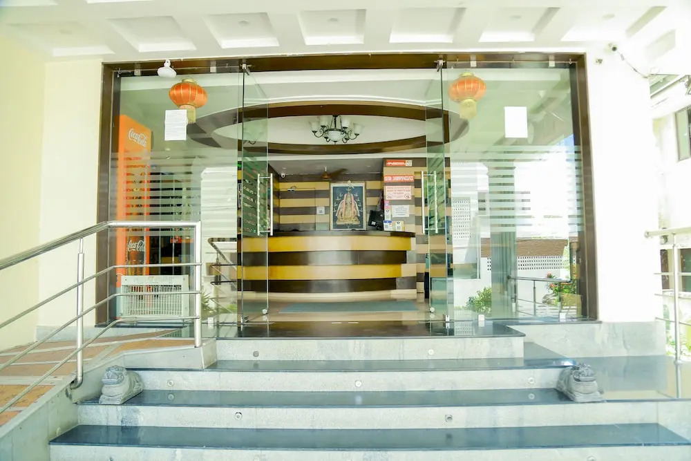Hotel Abi Krishna