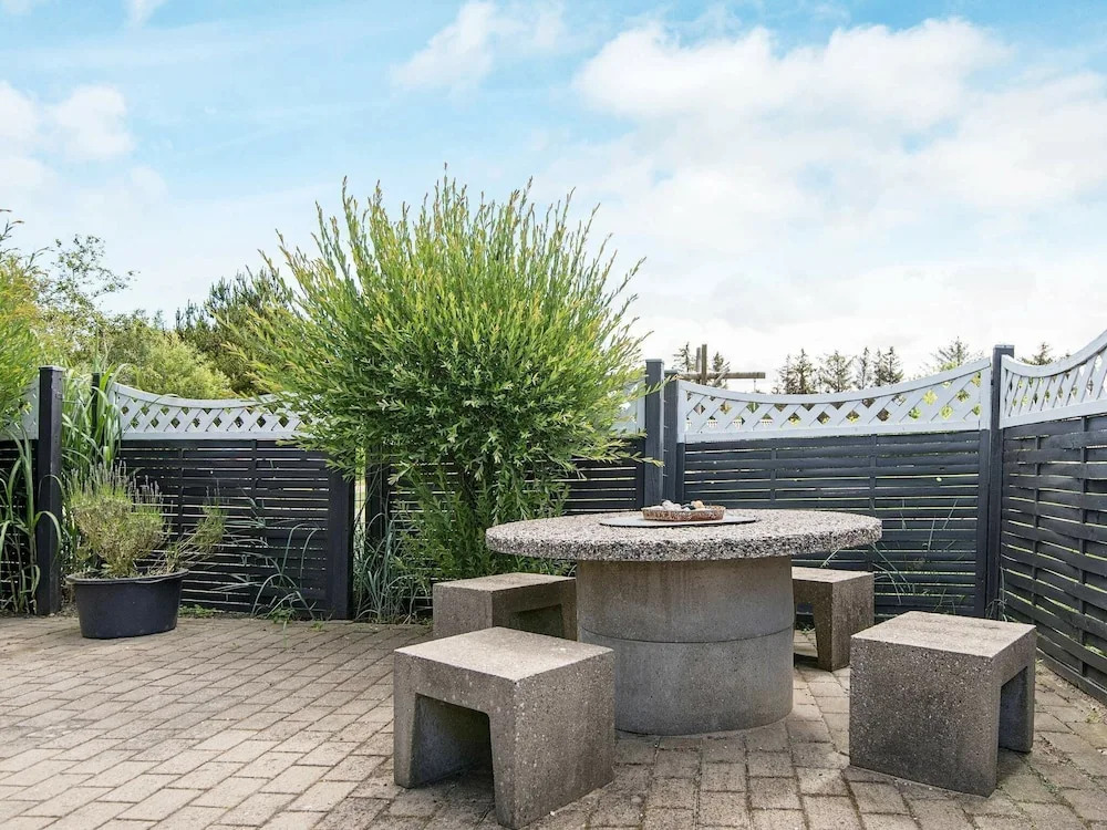 Peaceful Holiday Home in Hemmet Denmark With Terrace