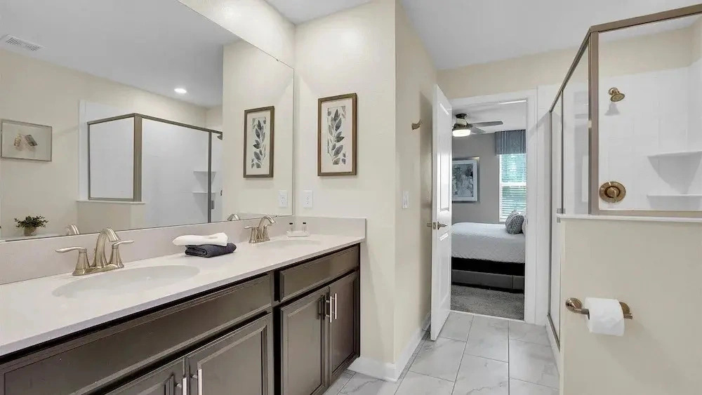 Championsgate 8 bedroom, Game room, Pool, Theater 8 Home