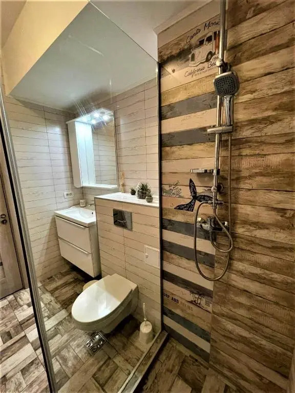 Seaside Apartment 505A