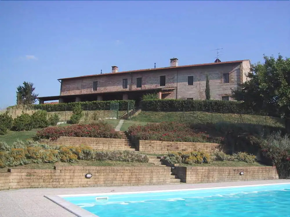 Tenuta Di Colle Alberti Agriturismo
