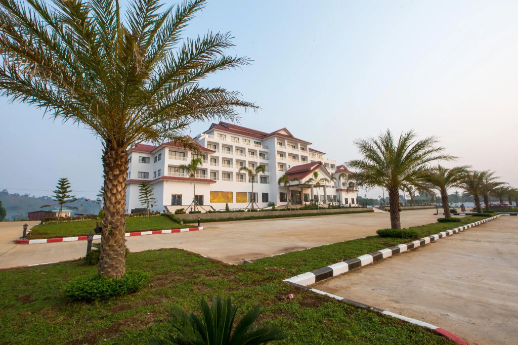 Paksong Danngarm Hotel