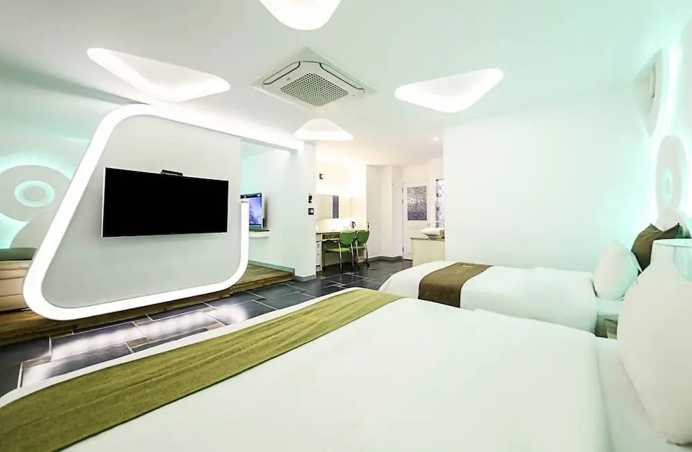 Cheongju Hotel Urbanty