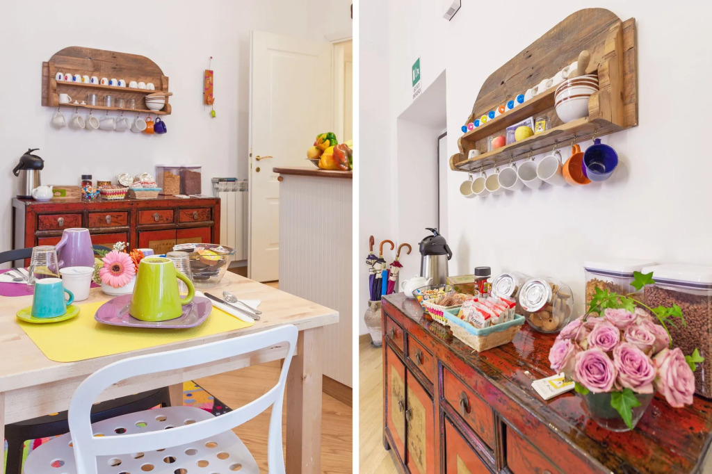 Gli Artisti Apartments Rome