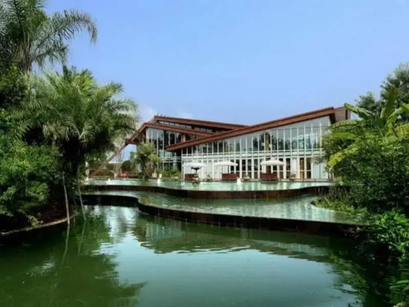 Sky Resort Qingcheng Mountain
