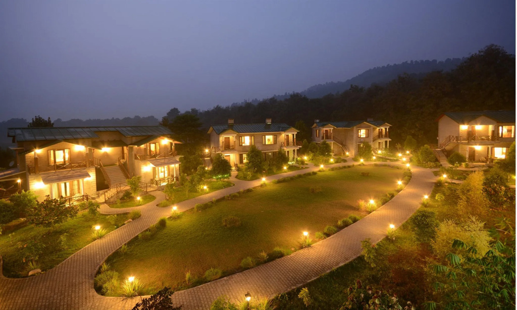 Aahana Resort & Spa